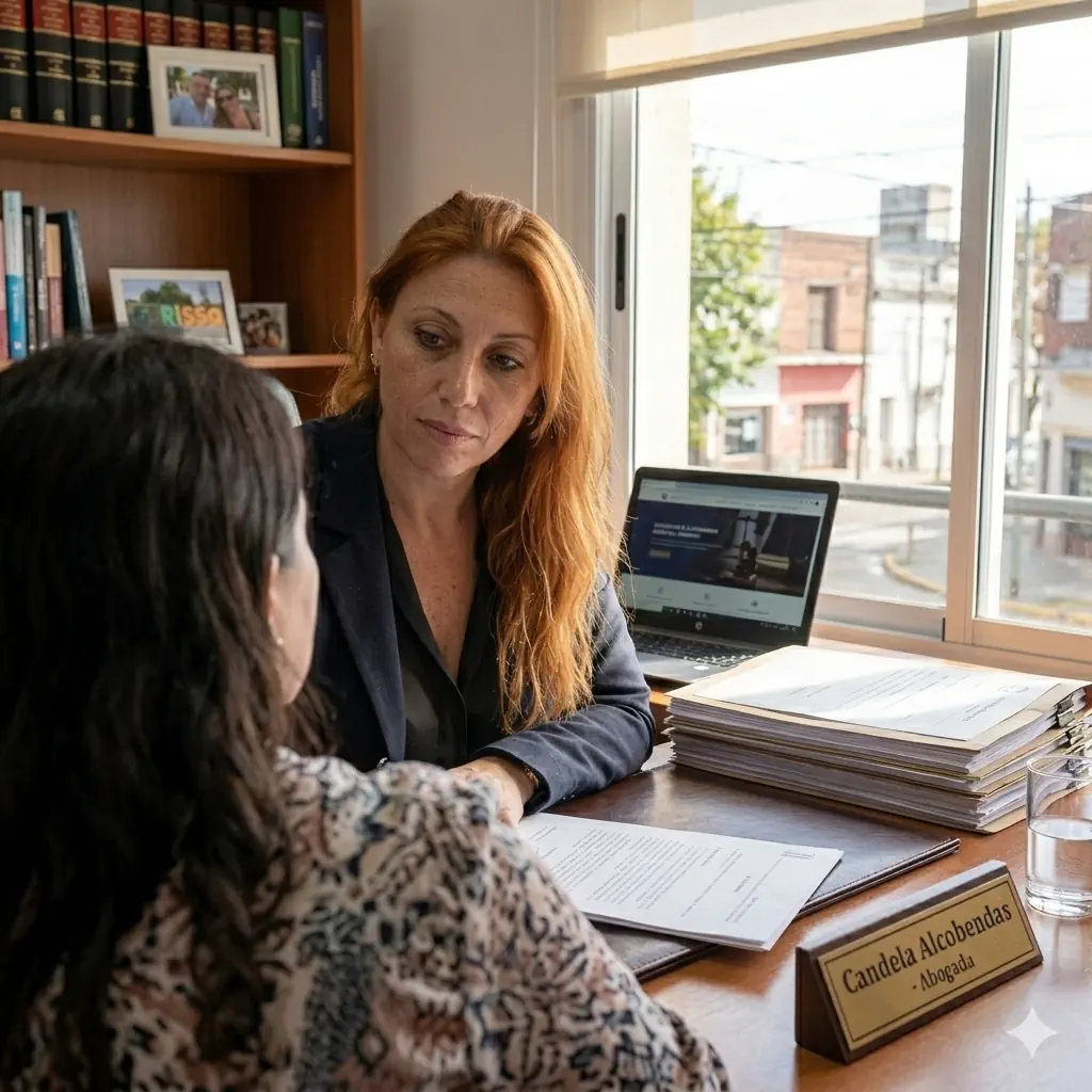 Asesoramiento en derecho de familia en Berisso sobre divorcios y acuerdos familiares